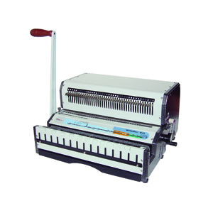 Akiles WireMac E 3:1 Electric Wire Binding Machine