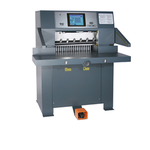 Challenge Titan 265TC Paper Cutter