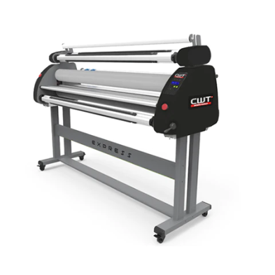 Express Heat-Assisted Laminator