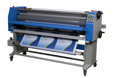 GFP 865DH-4RS Dual Heat Laminator