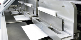 Horizon CABS 6000 Perfect Binding System