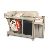 Wire-O Bind 3500 Semi-Automatic Binder w/Conveyor