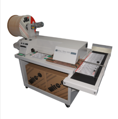 JBI Wob3000 Semi-Automatic Wire-O Binder