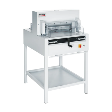 MBM Triumph 4850 18 1/2" Fully-Automatic Paper Cutter