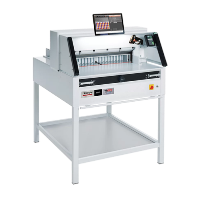 MBM Triumph 6660 25.5" Automatic Paper Cutter (VRCut Ready)