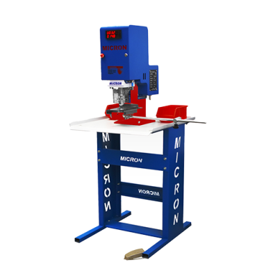 Micron MC-20 2-Cylinder Fastening Attaching Machine