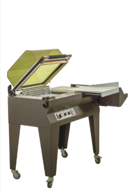 All-In-One Sealer / Tunnel 12" x 18.5" (110V or 220v)