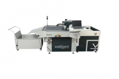 Valiani Omnia 80 Auto Feed Digital Cutter