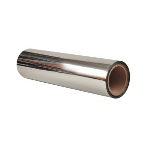 Printable Silver Sleeking Foil Roll