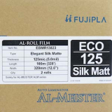 Fujipla Laminate Package - ECO 125 Silk Matte