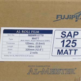 Fujipla Laminate Package - 125 Matte