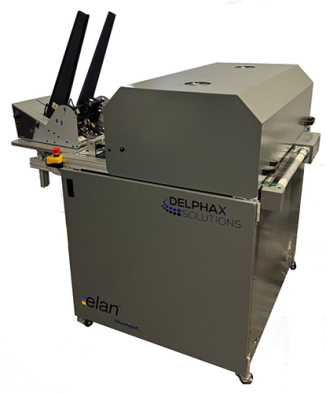 Delphax Elan 170 Series Envelope Production Printer