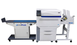 IntoPrint HCF/HCC High Capacity Feeder f/SP Series