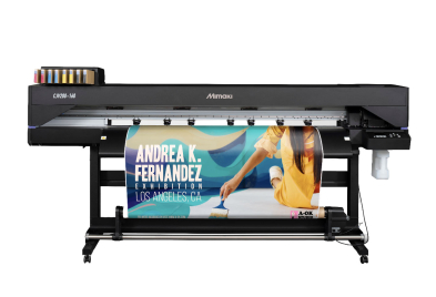 MiMaki CJV200-130 Integrated Print & Cut Machine