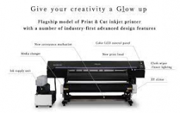 Mimaki CJV330-160 63.8" Wide Format Printer