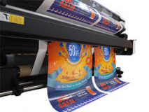 Mimaki CJV330-160 63.8" Wide Format Printer