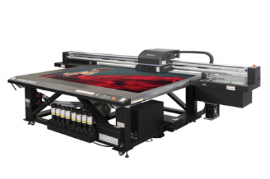 Mimaki JFX200 2513EX Wide Format Flatbed UV Printer