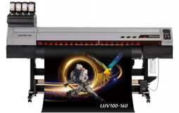 Mimaki UJV100-160  Format Printer