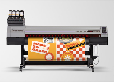 Mimaki UJV100-160 Plus Format Printer