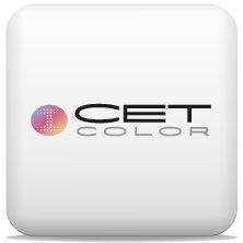CET Kyocera Dual Channel Printhead