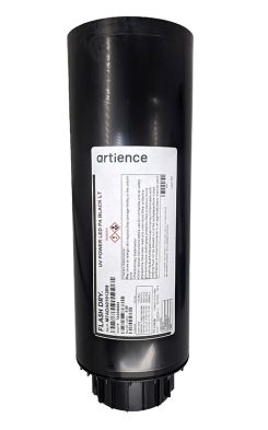 UV Power LED Ink PA Black LT - 9 lb. Tube