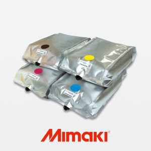 Black TP400 2000cc Mimaki Ink