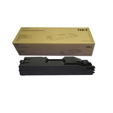 Waste Toner Box Replacement - OKI C931/C941/C942