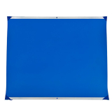 Blanket, Black UV 26-1/8" x 31-1/8" 4ply RMGT 7