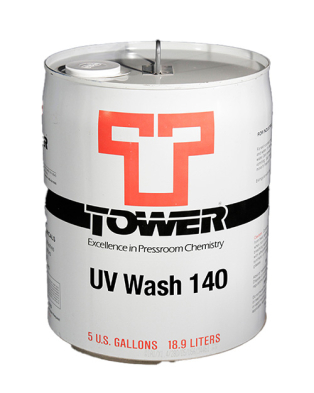 Tower 140 UV Wash 5-Gallon Pail