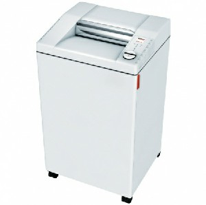 DestroyIt Paper Shredder 3/16" x 1-1/2" Cross-Cut