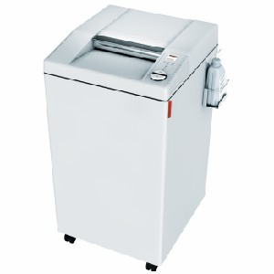 DestroyIt Paper Shredder 3/16" x 1-1/2" Cross-Cut