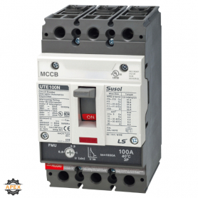 LS ELECTRIC | 02050064UL | UTE100E FMU 100A 3P UL