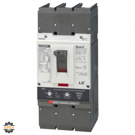 LS ELECTRIC | 02120069UL | UTS600L FMU 500A 2P UL