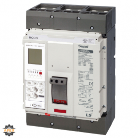 LS ELECTRIC | 02153348UL | UTS800NT SC2 400A 3P LO UL