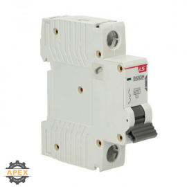 LS ELECTRIC | 0626030563 | BK63H | 1P | B2A | 10KA | UL1077