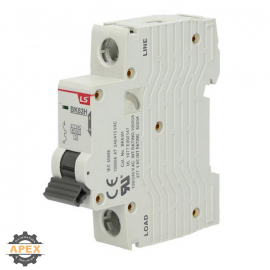 LS ELECTRIC | 0626033963 | BK63H 1P D32A 10KA 120/240VAC UL1