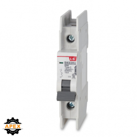 LS ELECTRIC | 0626042963 | BK63HU 1P B25A 10KA 277VAC UL489