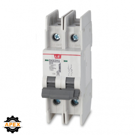 LS ELECTRIC | 0627047963 | BK63HU 2P D32A 10KA 240VAC UL489