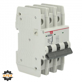 LS ELECTRIC | 0628038063 | BK63HU 3P D32A 10KA 240VAC UL489