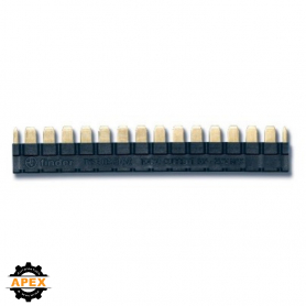 FINDER | 093.16.0 | 16-WAY JUMPER LINK FOR 39 SERIES (BLACK)