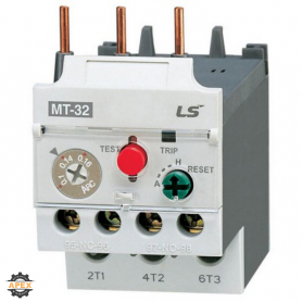 LS ELECTRIC | 1298000800 | MT-32 3.3A 3K SCREW EXP (MT32-3K-