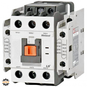 LS ELECTRIC | 1337013300 | MC-40A AC240V 50/60HZ SCREW 2A2B
