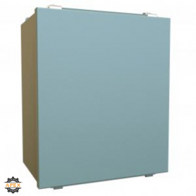 HAMMOND | 1414M8 | N12 J BOX, LIFT OFF COVER W/PANEL - 14 X