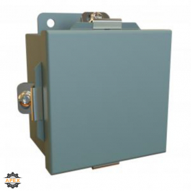 HAMMOND | 1414N4A | N4 J BOX, LIFT OFF COVER - 4 X 4 X 3 - S