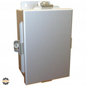 HAMMOND | 1414N4ALC | N4 J BOX, LIFT OFF COVER W/PANEL - 6 X