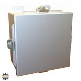 HAMMOND | 1414N4ALE | N4 J BOX, LIFT OFF COVER W/PANEL - 6 X