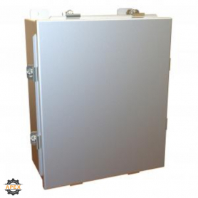 HAMMOND | 1414N4ALK | N4 J BOX, LIFT OFF COVER W/PANEL - 12