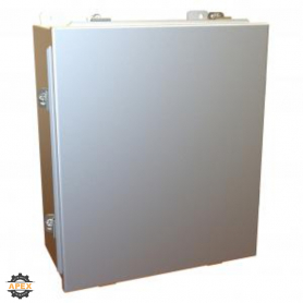 HAMMOND | 1414N4ALM6 | N4 J BOX, LIFT OFF COVER W/PANEL - 14