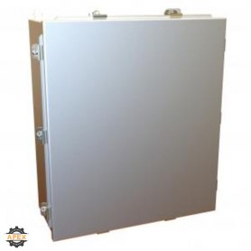 HAMMOND | 1414N4ALO6 | N4 J BOX, LIFT OFF COVER W/PANEL - 16