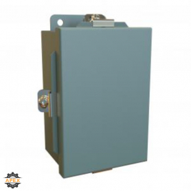 HAMMOND | 1414N4C | N4 J BOX, LIFT OFF COVER W/PANEL - 6 X 4